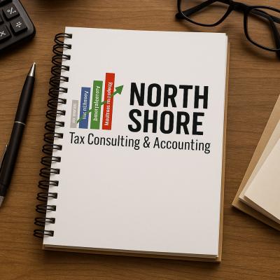 Логотип NORTH SHORE